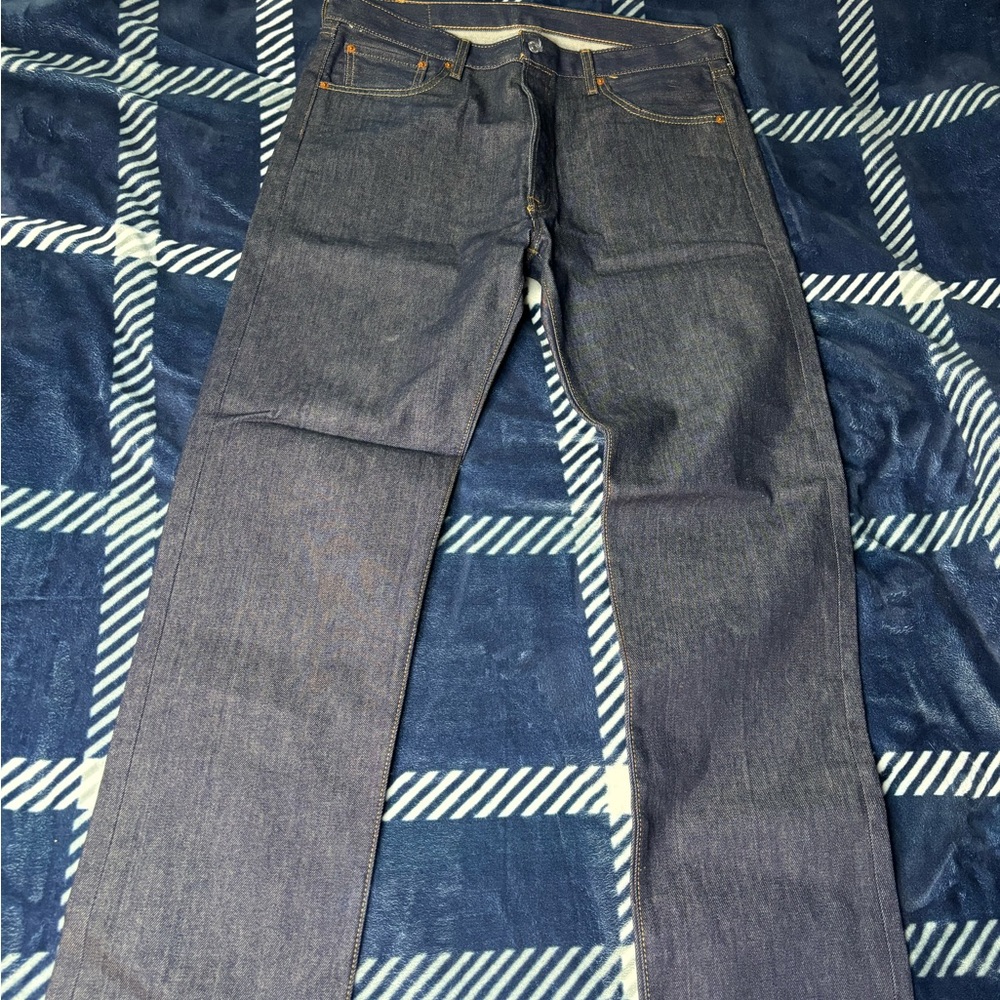 Levi’s 501s 36x34